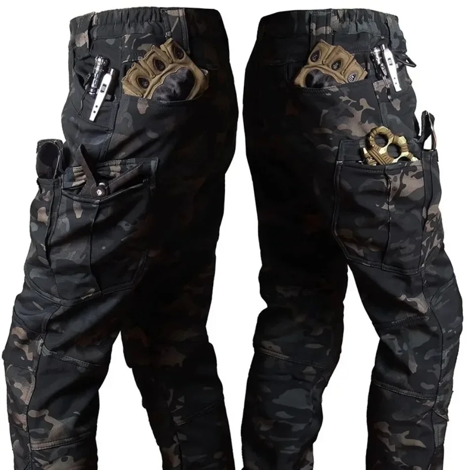 Pantalones y Chaquetas Táctica - Winter Clothing Pk reseña y precio
