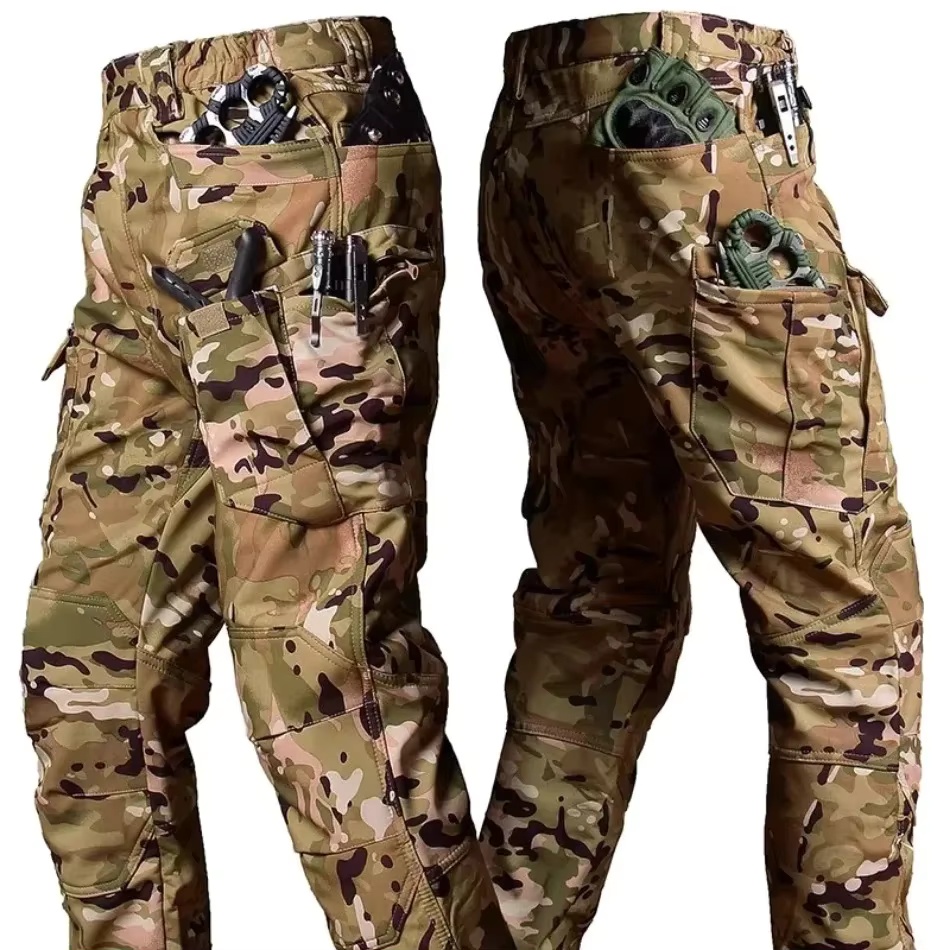 Pantalones y Chaquetas Táctica - Winter Clothing Pk reseña y precio