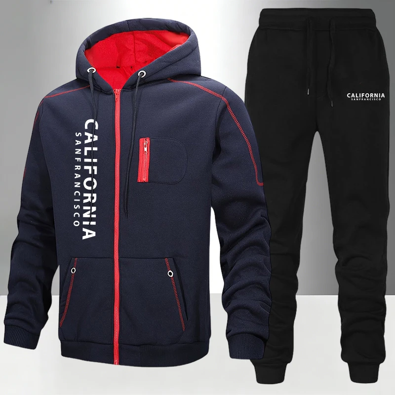 Conjunto Deportivo para Hombre - Winter Clothing Pk reseña y precio