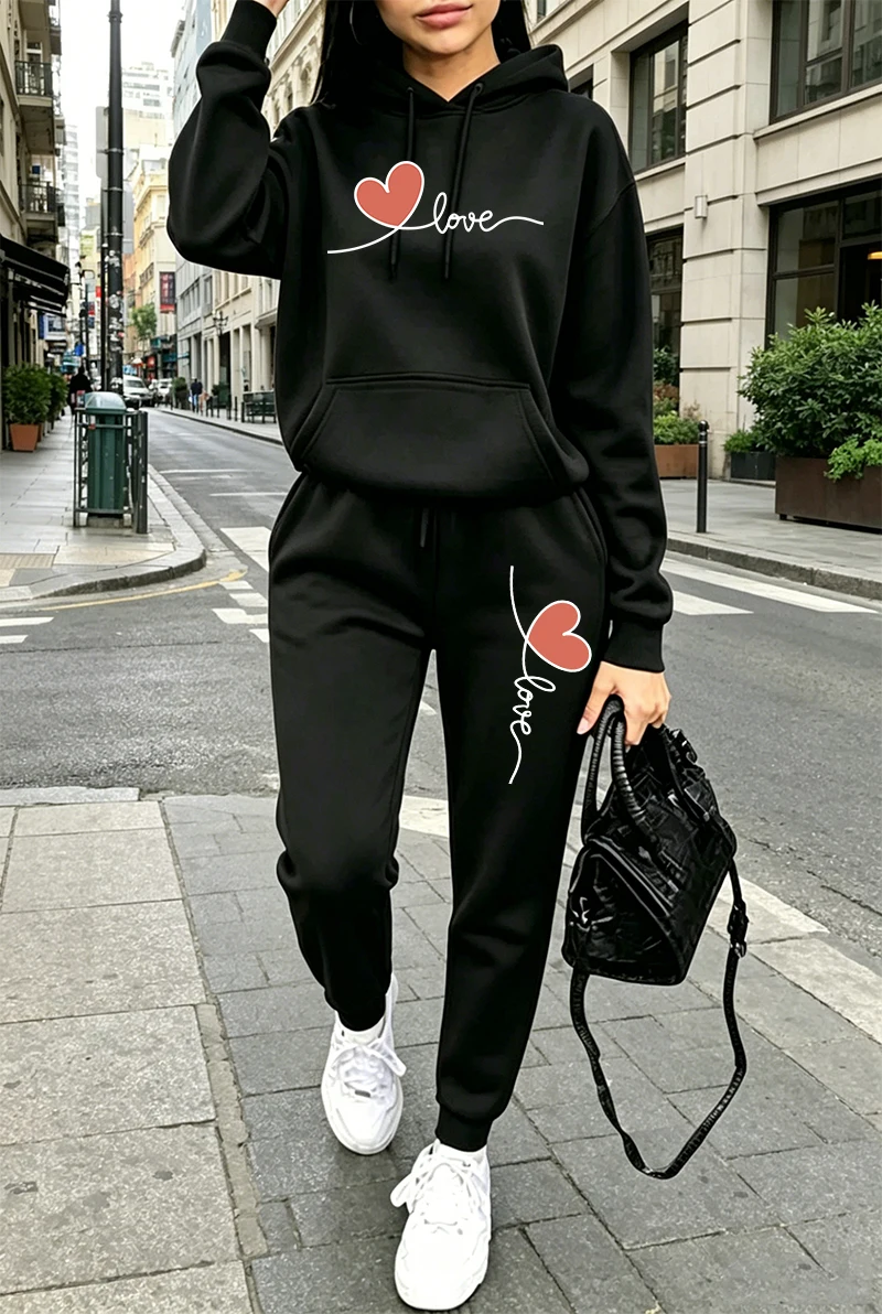 Conjunto Deportivo para Mujer, - Winter Clothing For Women reseña y precio