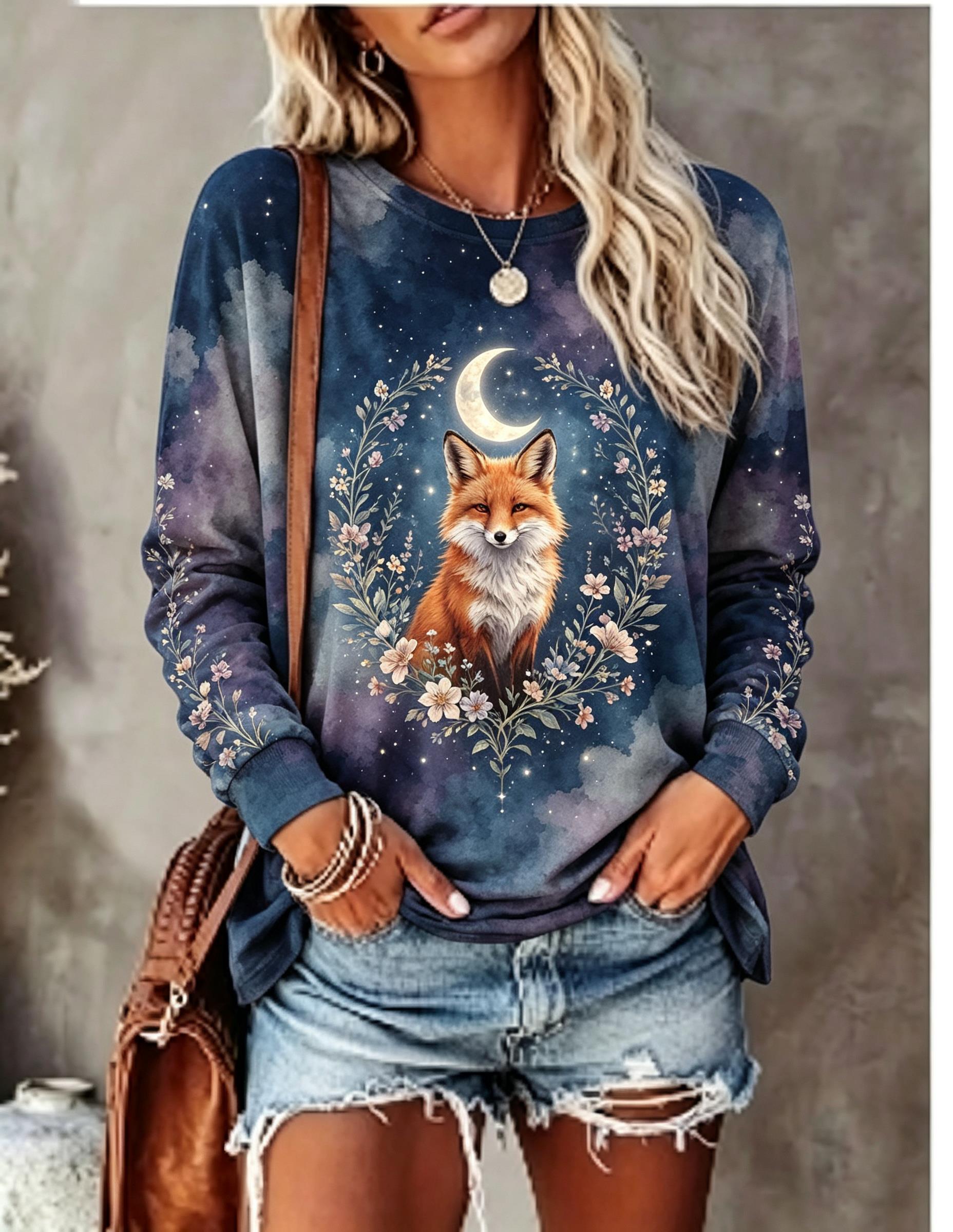 Camiseta de manga larga para m - Winter Clothing For Women reseña y precio