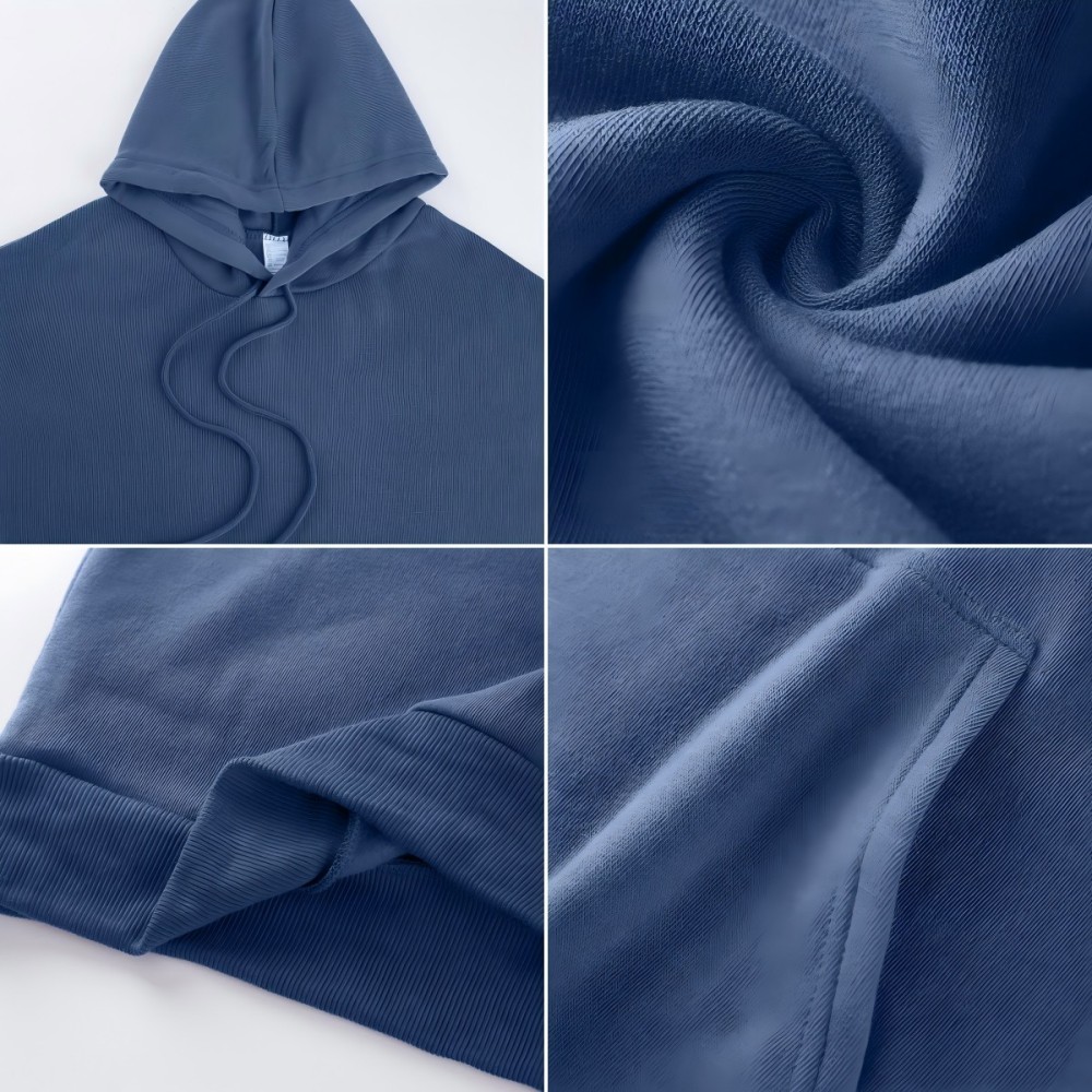 Conjunto de sudadera con capuc - Winter Clothing For Women reseña y precio